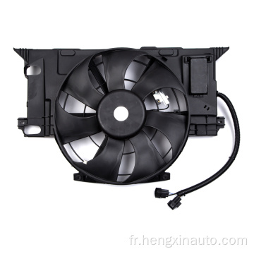 PN7727262804 ROEWE 750 1.8T Ventilateur de refroidissement du ventilateur de radiateur